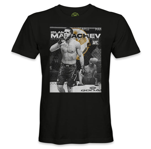 Playera Islam Makachev UFC - QONAN FIGHTWEAR MEXICO