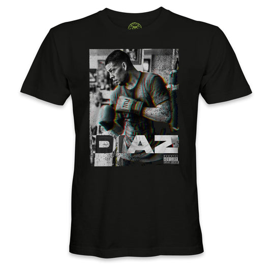 Playera Nate Diaz UFC - QONAN FIGHTWEAR MEXICO