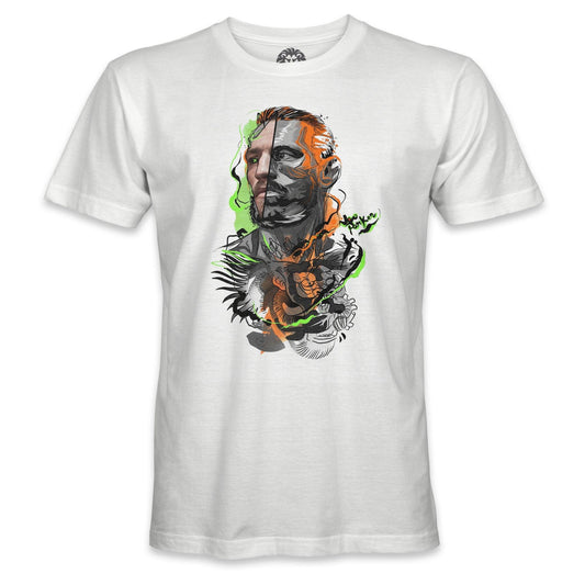 Playera UFC Conor Mcgregor MMA Mod.17 Impresión De Calidad - QONAN FIGHTWEAR MEXICO