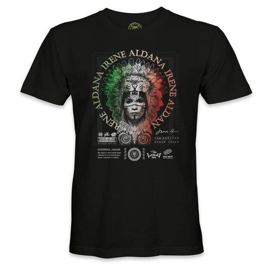 Playera Irene Aldana UFC 289 - QONAN FIGHTWEAR MEXICO