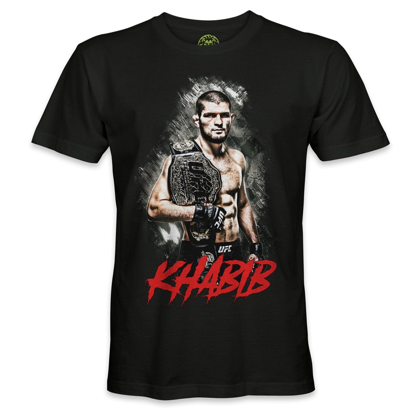 Playera Khabib Nurmagomedov Sambo Combate Rusia MMA UFC mod.06 - QONAN FIGHTWEAR MEXICO