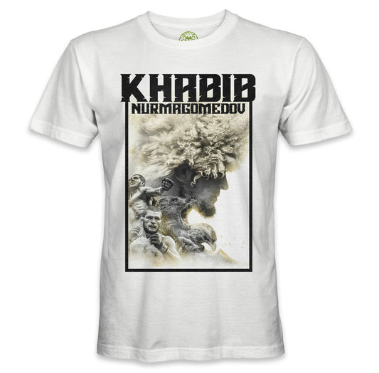 Playera MMA Khabib Nurmagomedov Ufc Rusia mod.03 - QONAN FIGHTWEAR MEXICO