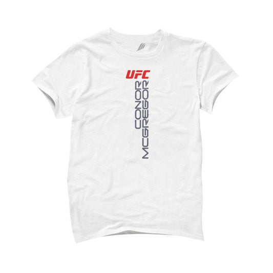 Playera Ufc Conor Mcgregor Mma Mod.08 Cuello Redondo - QONAN FIGHTWEAR MEXICO