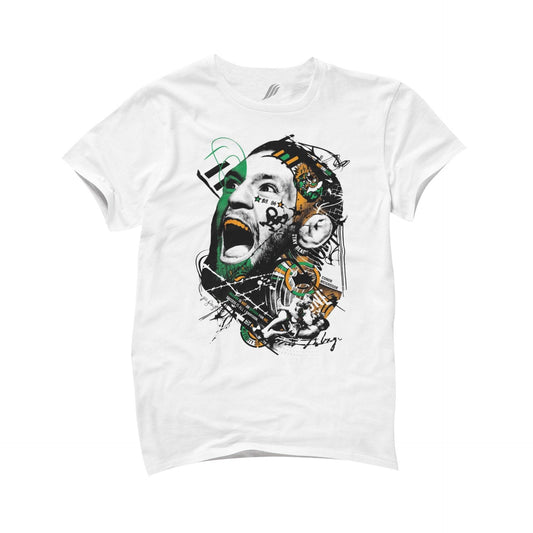 Playera UFC Conor Mcgregor MMA Mod.21 Impresión De Calidad - QONAN FIGHTWEAR MEXICO